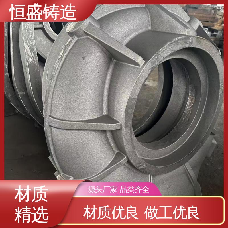 恒盛供应 船舶工厂 发货期短 灰铁机床铸件 真空浇筑