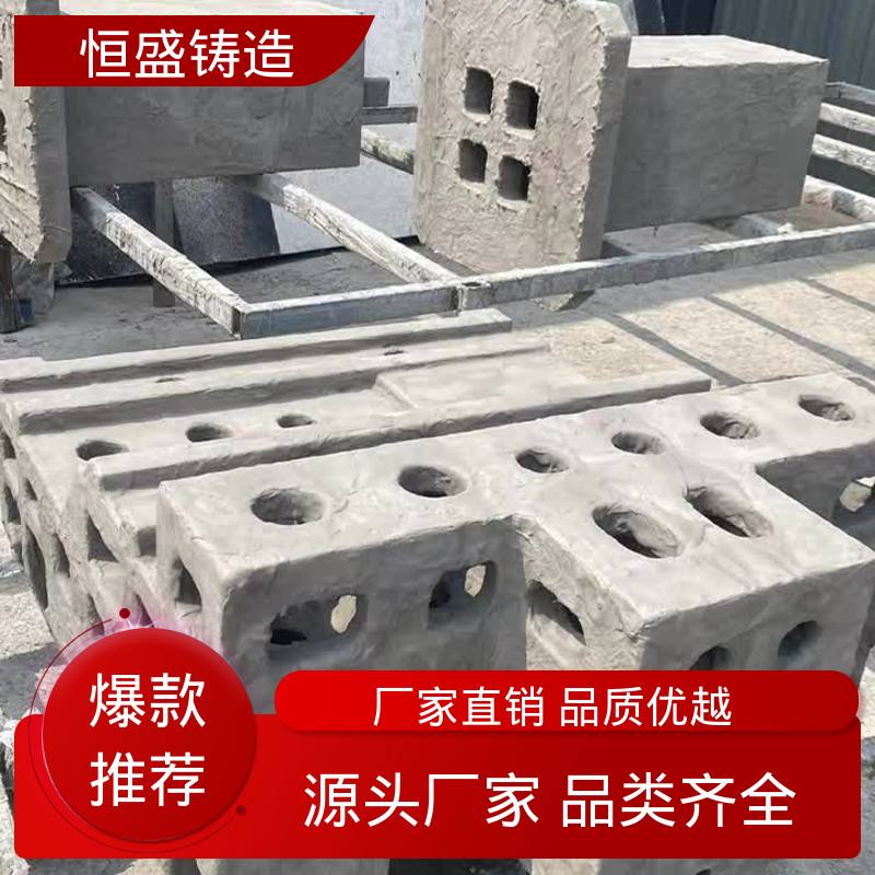 树脂砂铸造 风机电机皮带轮 真空浇筑 可加logo 恒盛供应
