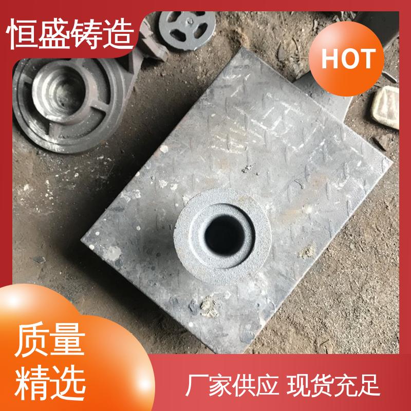 恒盛供应 灰铁铸件 机械壳型 大型电厂行业 耐热耐磨