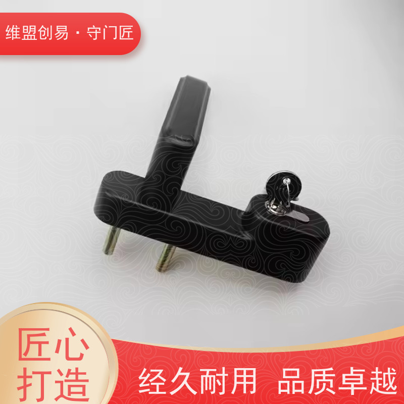 维盟创易安全门出口压杆锁执手门外救生锁具