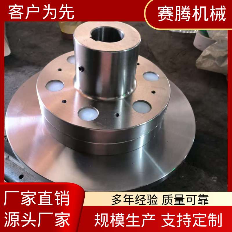 运行噪音低 工业传动柱销联轴器 LTZ型 矿山小型运输机专用 赛腾