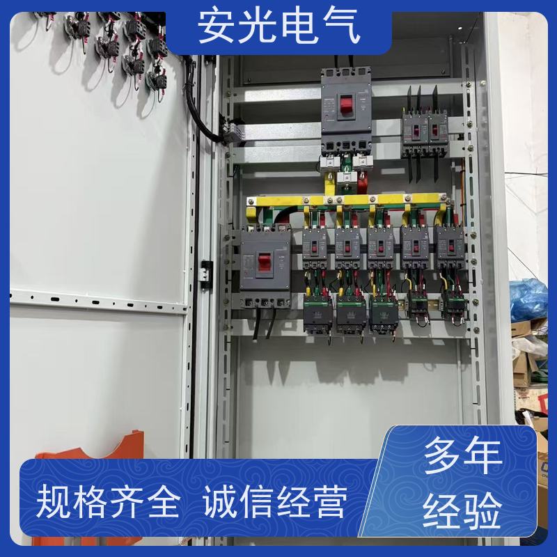 定制 内外门 双层门电箱 二层门配电柜 成套安装 维修改造
