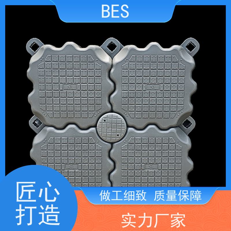 百世 跨海大桥浮箱围堰 码头浮体 虚拟垂钓 网箱养殖