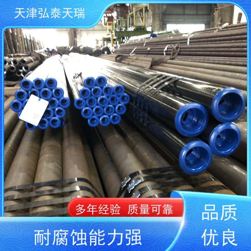  ASTM A335 P22高压锅炉无缝钢管 电站管道用 耐腐蚀能力强