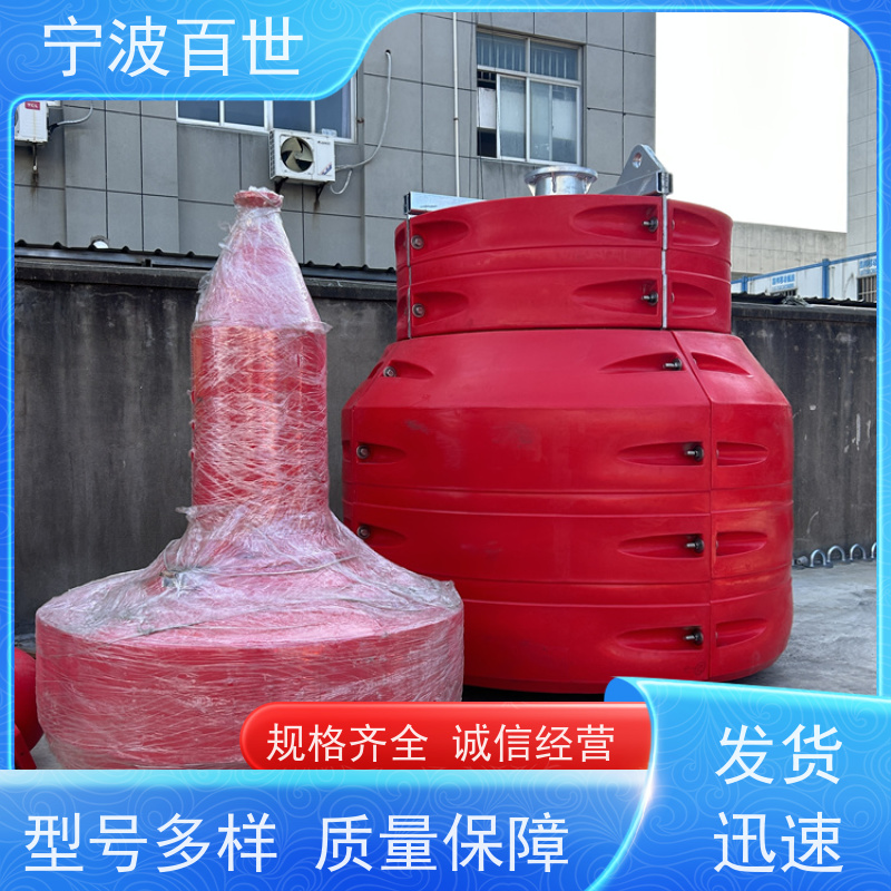 百世 核电站周边水域 应急浮标 桥梁建设 性能稳定