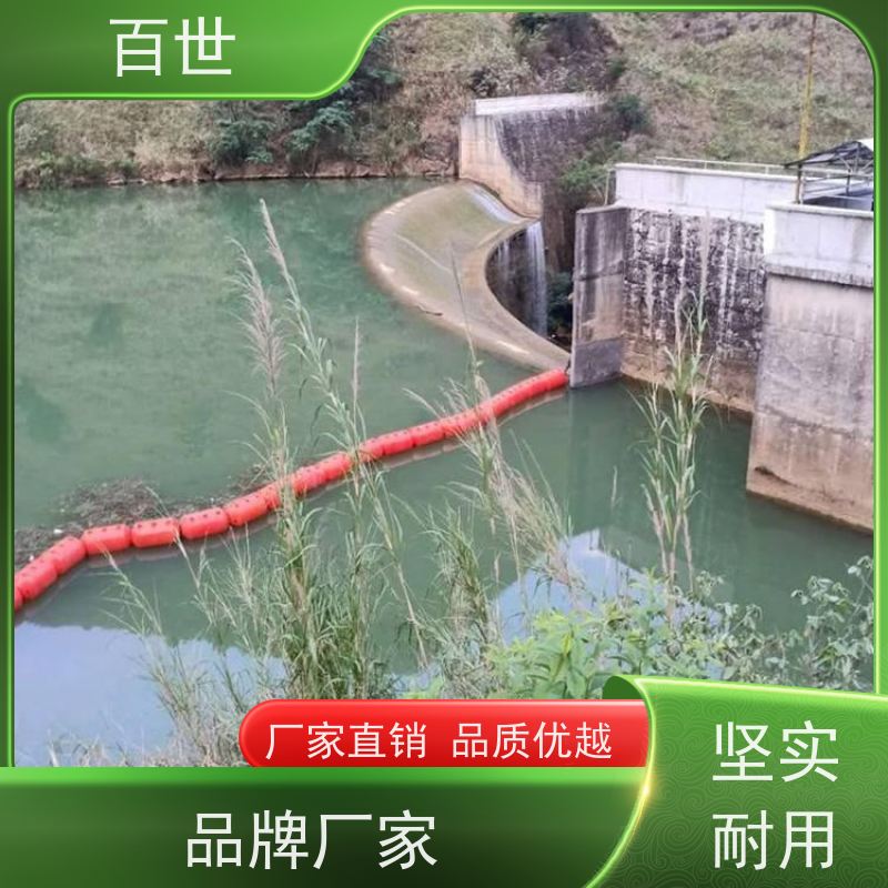 百世 泥石流多发区 警戒浮体 安全运维 柔性连接