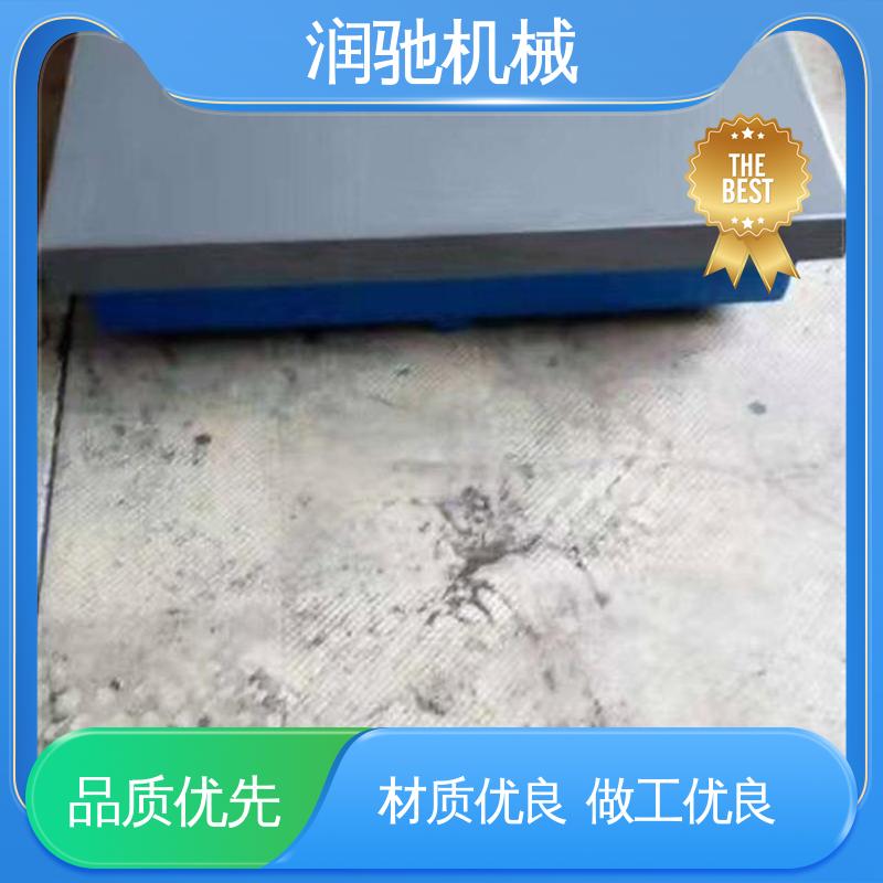 装配平板 发动机试验台铁底板 高精度 铸铁定盘 润驰生产