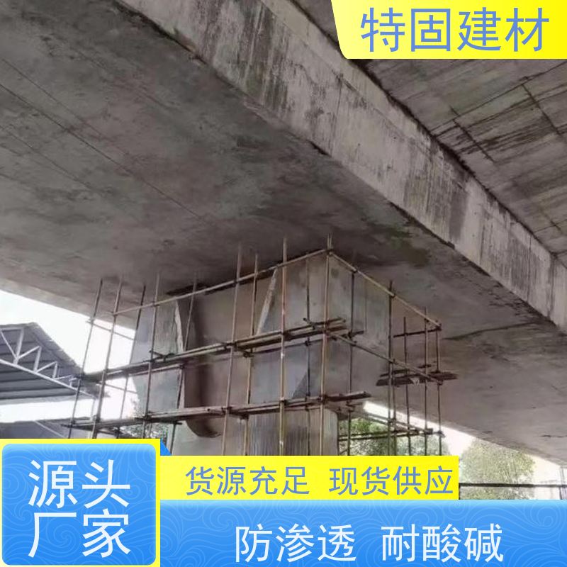 聚合物修补砂浆 高强度抗压 生产周期短 特固建材