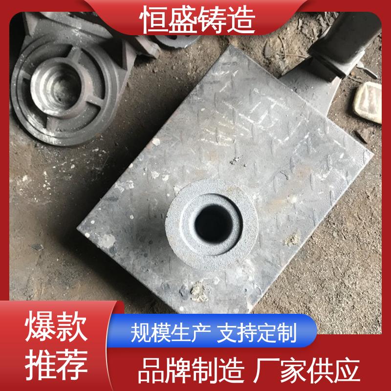 恒盛生产 机床铸件 包装设备配件 可加logo 底座立柱横梁件