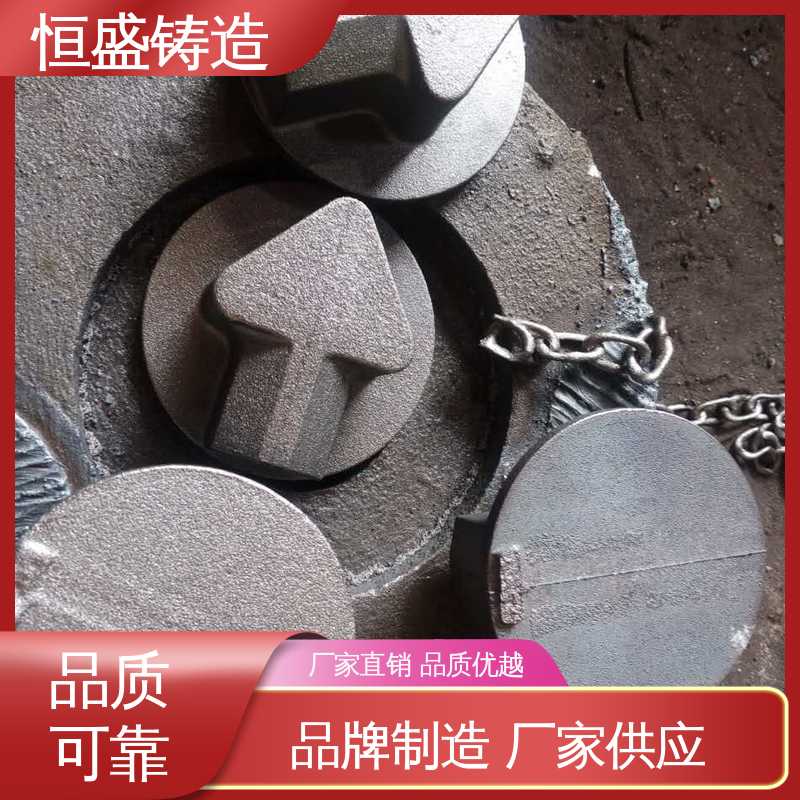 HT250灰铁铸造 可加logo 机械壳型 风机电机皮带轮 恒盛生产