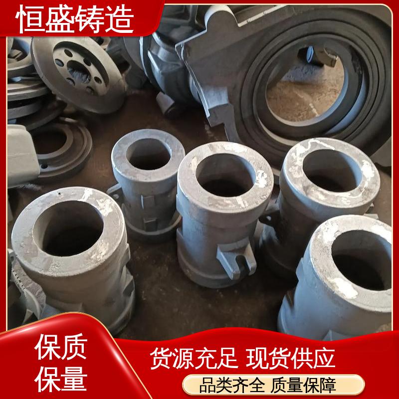 恒盛生产 灰铁机床铸件 支持定制 纺织配件 底座立柱横梁件