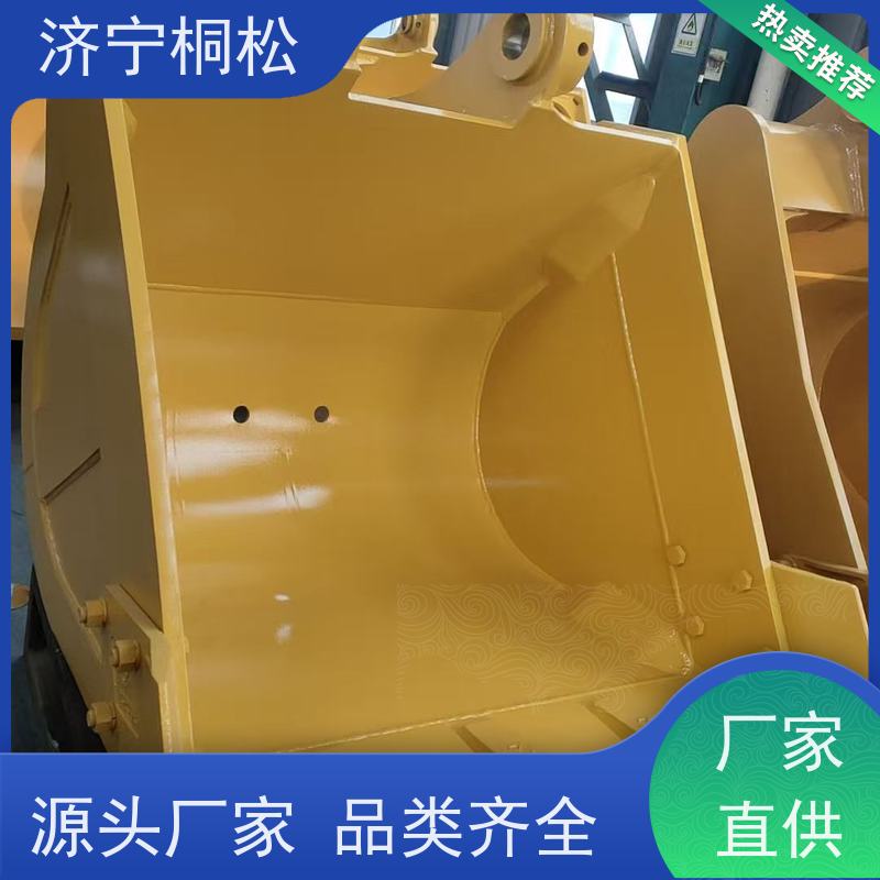 桐松机械 适用于PC650 岩石挖斗ME1.6方 品质保证 好配件随时联系