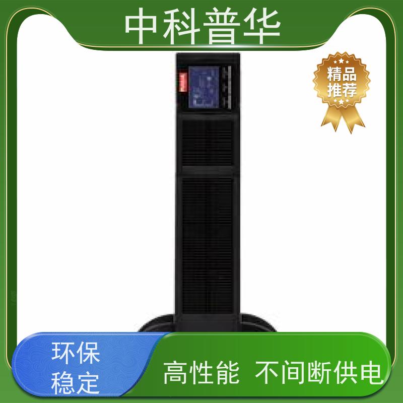 山特 SIU 5K UPS 小型作坊 高负载场景 长时备电优选 停电无忧
