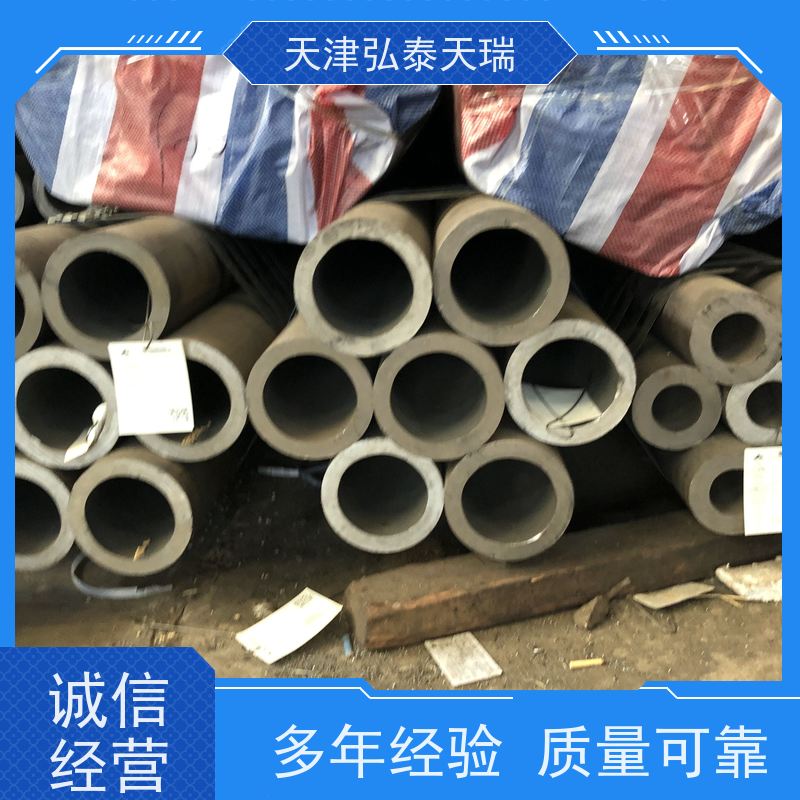  ASTM A213 T91 美标无缝钢管 化工工业用 厚壁耐高温 