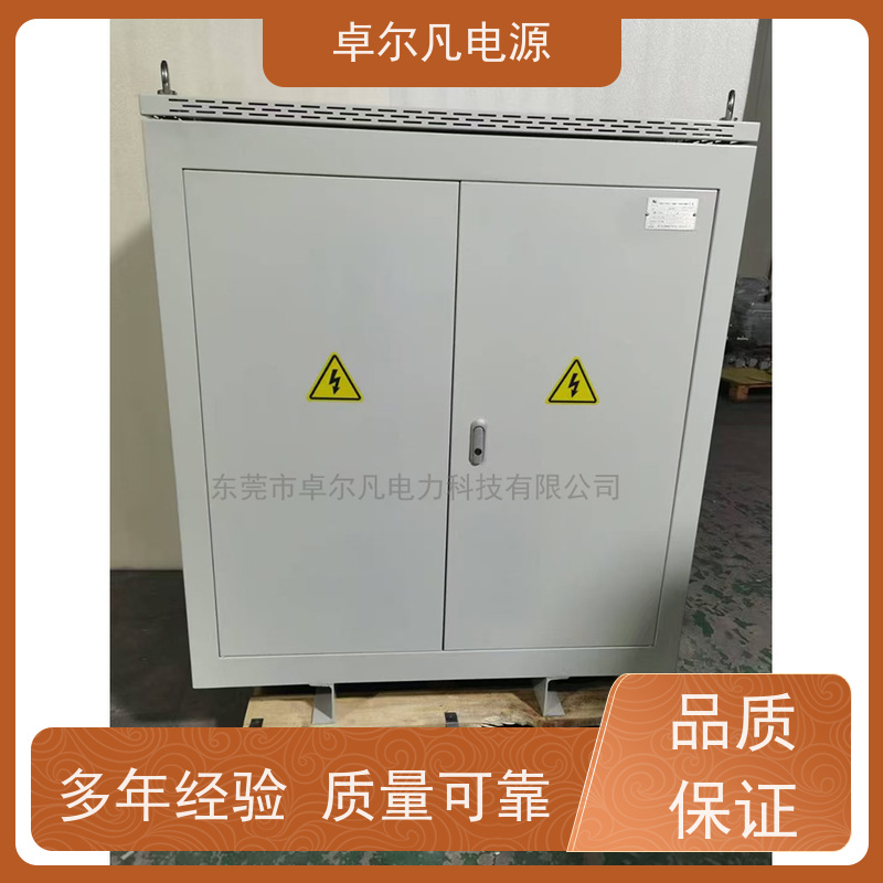 数据中心 出口北美 三相208V变480V CSA变压器 卓尔凡电力