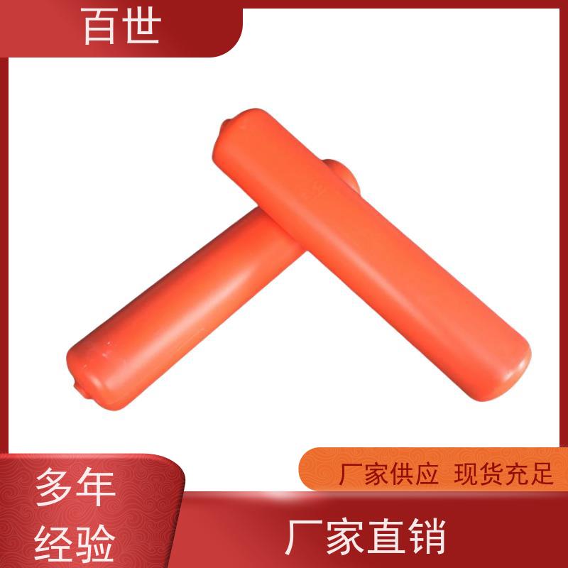 百世 静水区 警示浮筒 网格化拦截 生态友好材质