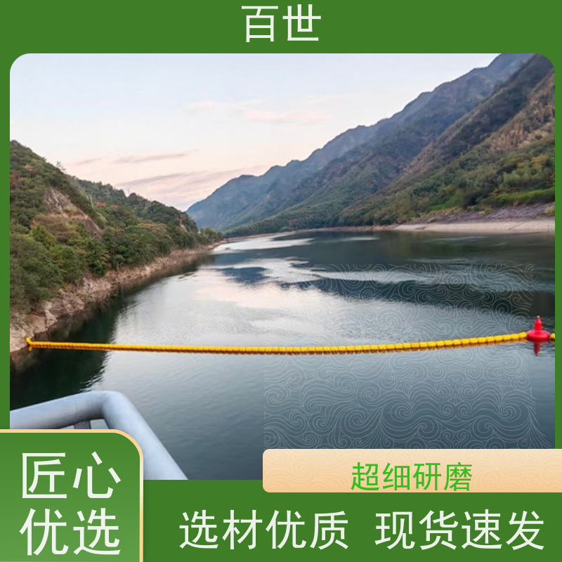 百世 泥石流多发区 拦污排 自浮式结构 钢丝绳锚固