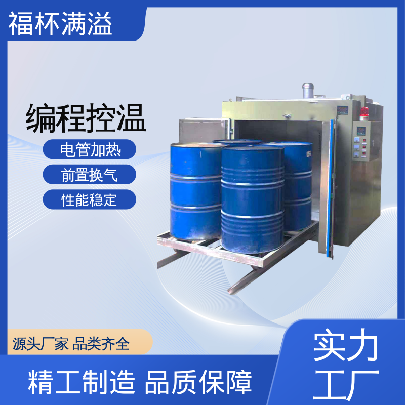 独特的减压门设计 减少意外事故 化学原料预热炉 性能稳定 福杯满溢