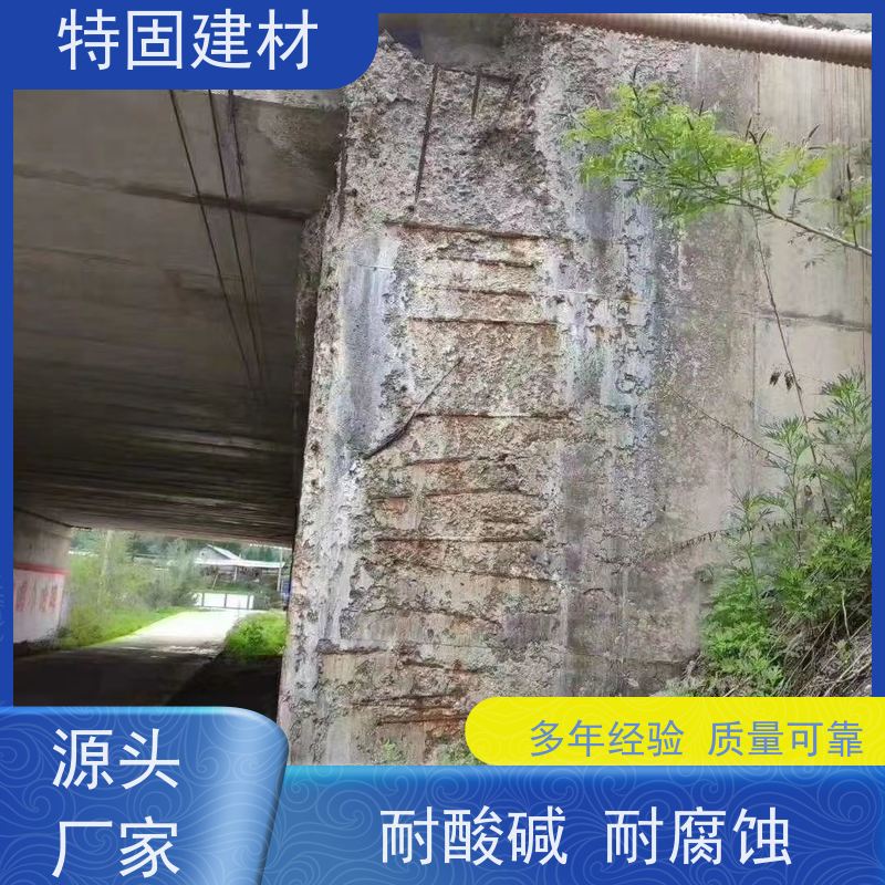 环氧树脂砂浆 耐酸碱耐腐蚀 规格齐全 生产厂家 特固建材