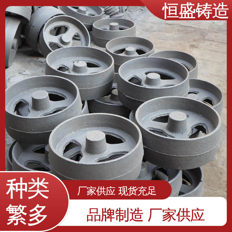 建筑工地用 耐磨耐用 灰铁球铁铸件 底座立柱横梁件 恒盛生产