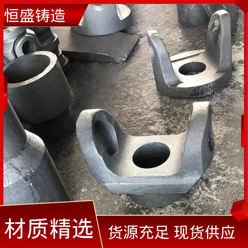 恒盛生产 发货期短 树脂砂铸造 水泵泵体 真空浇筑