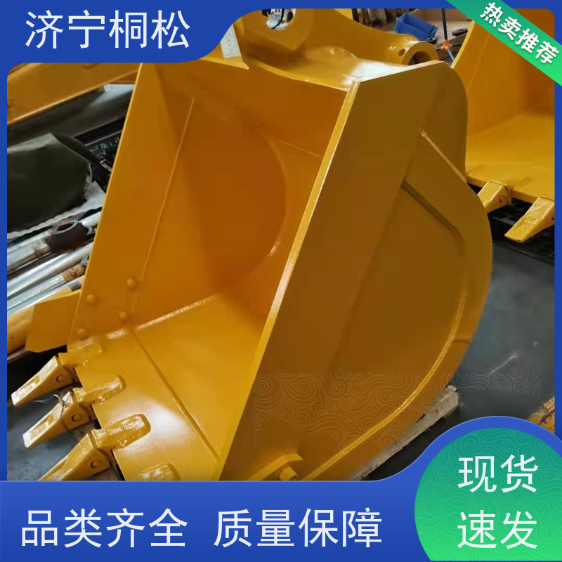 桐松机械 适用于PC 450 土方挖斗SAE1.6方 发货迅速 配件种类繁多