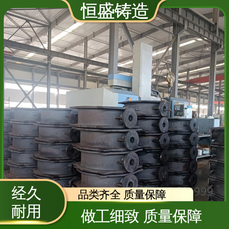 恒盛生产 按要求定制 异形件铸造 较高的耐磨性 严格质检