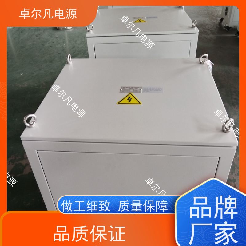 焊接设备 出口加拿大 三相208V变480V UL变压器 卓尔凡电力