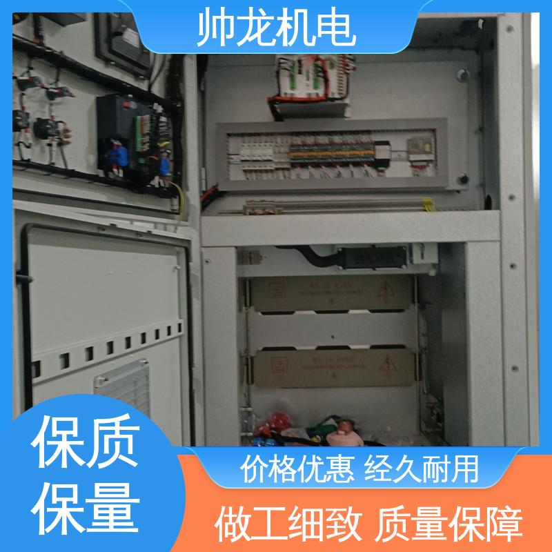 运行稳定 可连续启动 精工细作 实力品质 固态软起动柜 低压/高压 山 东