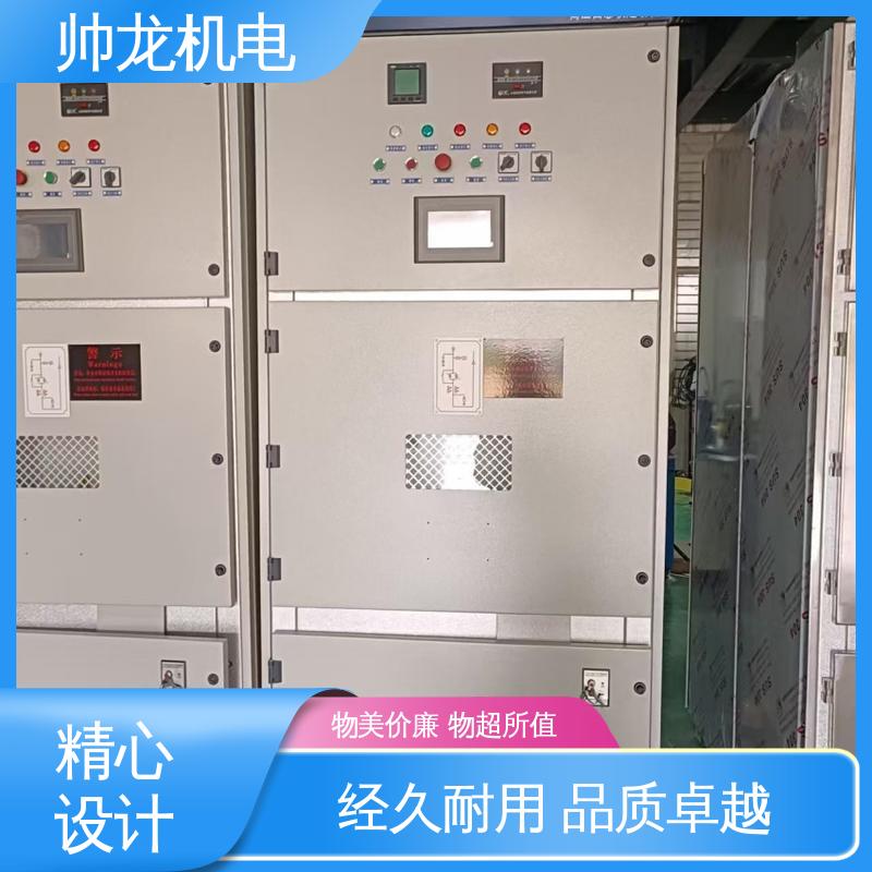 现货直发 库存充足 固态软起动柜 钢铁厂/建材厂 帅龙