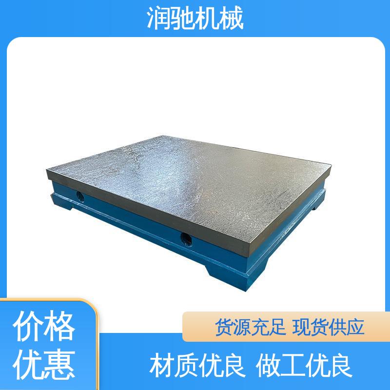 焊接结构件 精密铸造 测功机试验 校管平台 润驰供应