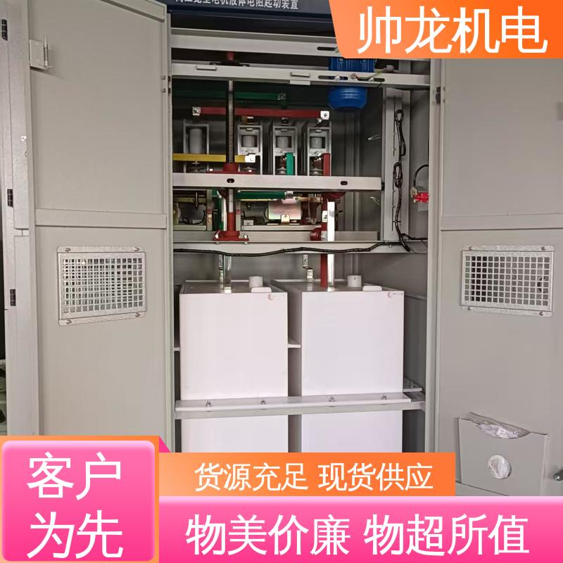 化学厂/矿厂 高压起动器 耐磨耐用 启动平滑 现货直发 库存充足 重 庆