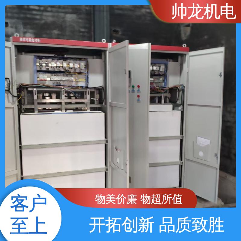浙 江 空压机/破碎机 耐磨耐用 启动平滑 软起动柜 厂家直供 可定制
