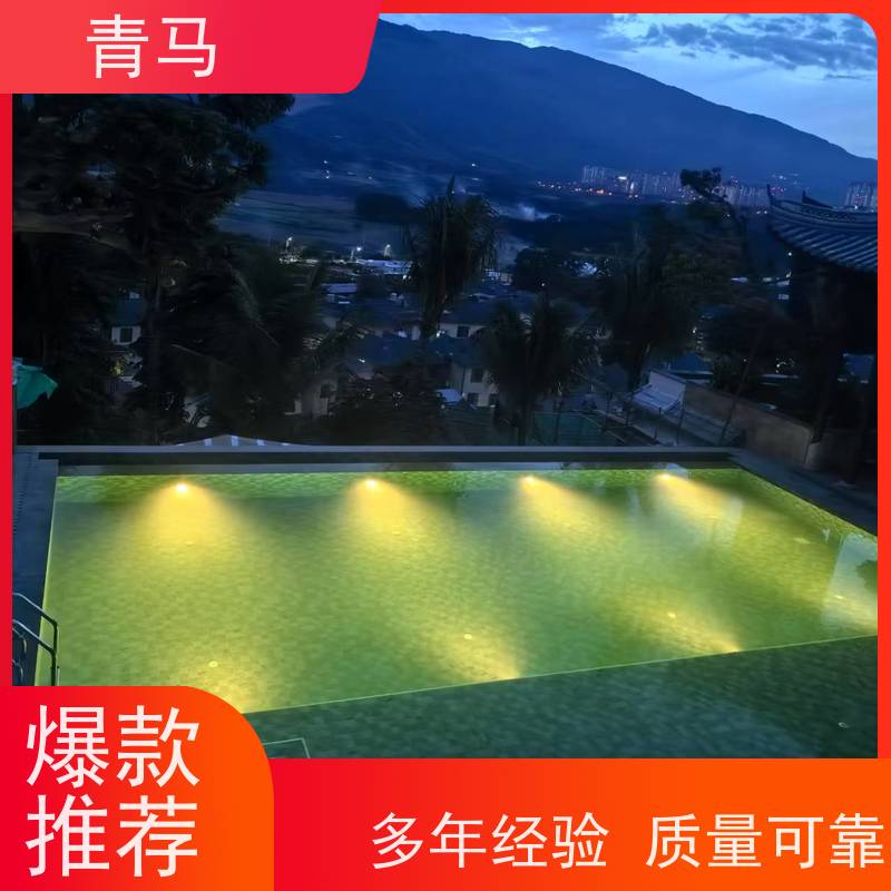青马 游泳池 适用于健身俱乐部 设计 施工 维护 一站式服务