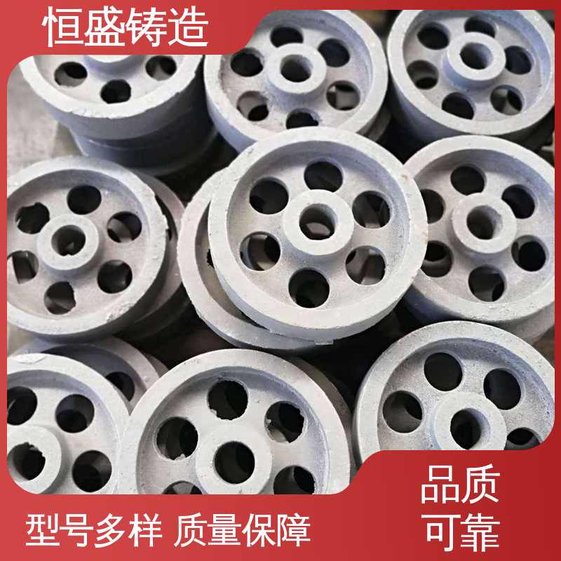 恒盛生产 建筑工地用 底座立柱横梁件 灰口铸铁 发货期短