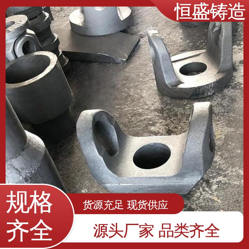 底座立柱横梁件 旋压铸铁皮带 HT250灰铁铸造 工艺精湛 恒盛供应