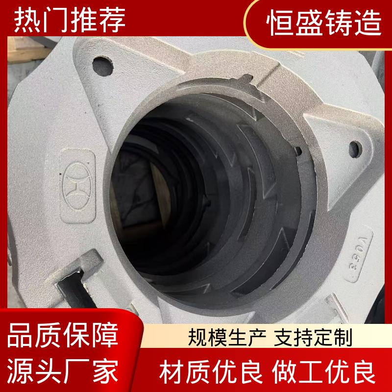 恒盛生产 球墨机械底座 真空浇筑 耐磨耐用 包装设备配件 