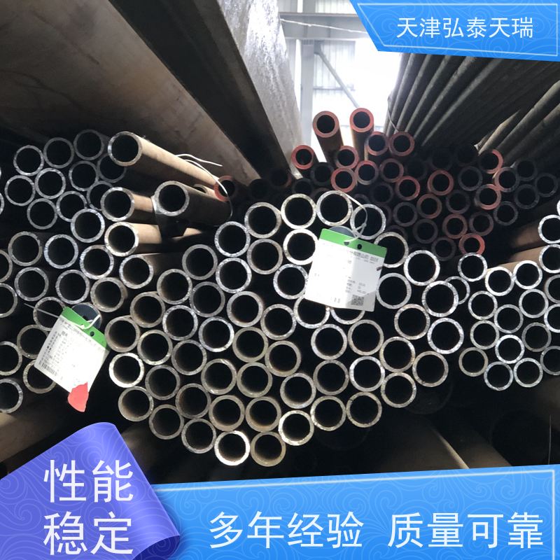  ASTM A335 P91美标无缝钢管 石化工程用管 耐高温