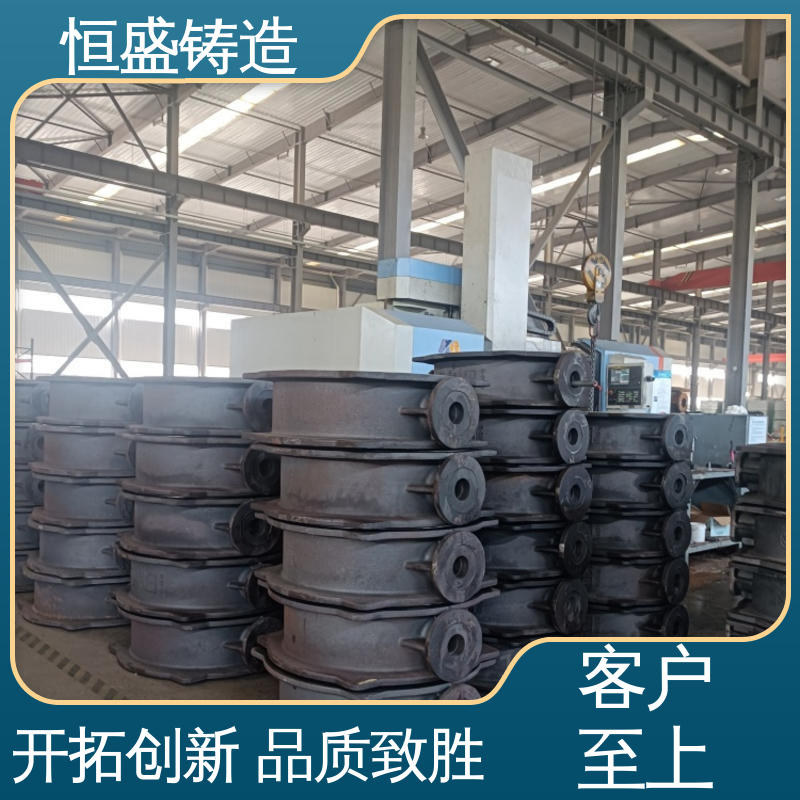 恒盛 定制纺织机 HT250阀体铸件 优良的耐腐蚀性 严格质检
