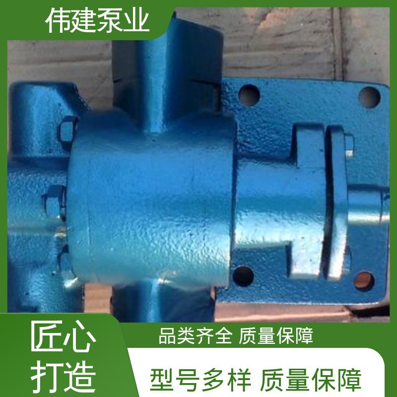 电动抽油式 废机油输送用 规格齐全 ZYB系列渣油泵 伟建供应