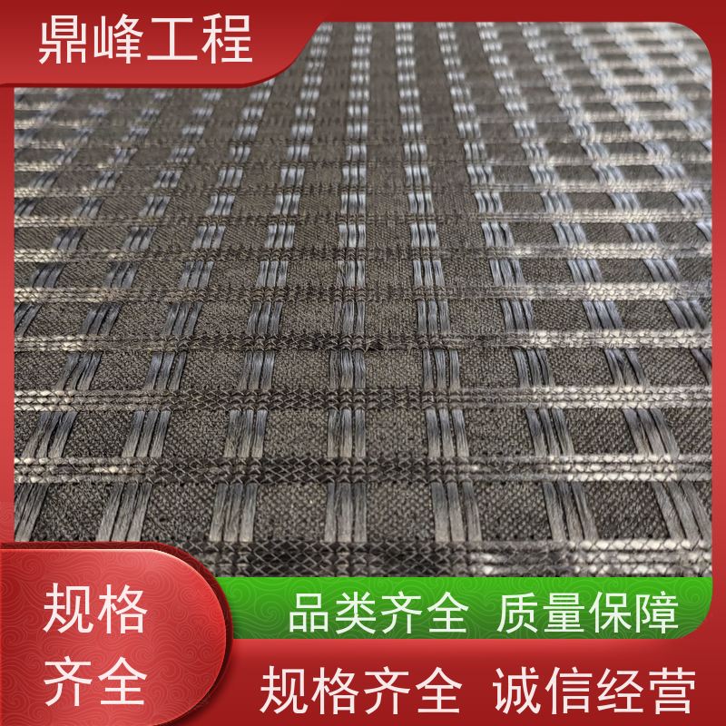 钢塑玻纤土工格栅 抗拉强度高 道路加筋用 支持定制