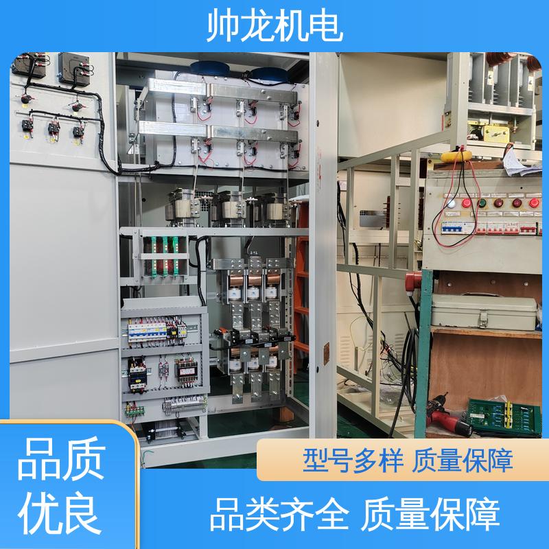 浙 江 静止式进相器 低压绕线电机 安全性高 结构紧凑 精工细作 实力品质