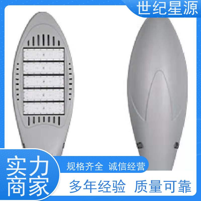 世纪星源照明 路灯 新农村道路亮化工程用 可来样定制