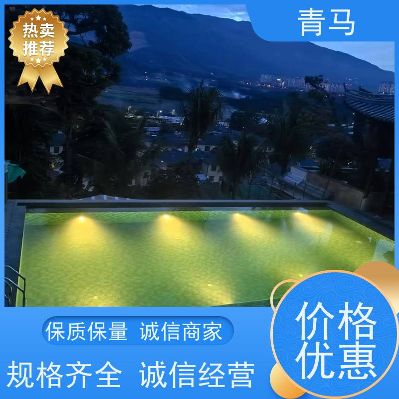 青马 无边际游泳池 适用于星级酒店 设计 施工 维护 一站式服务