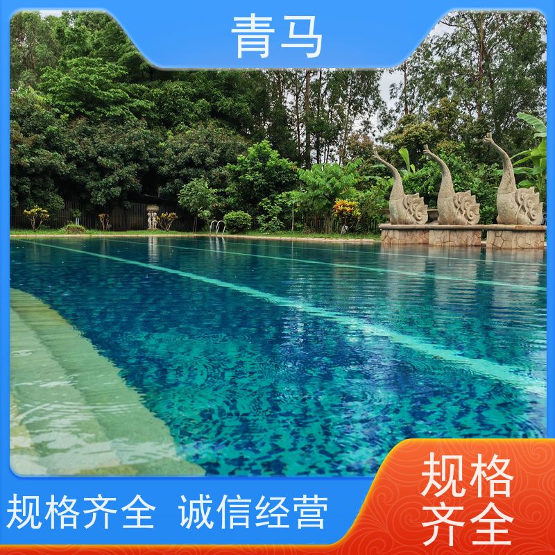 青马 游泳池 适用于健身俱乐部 按需定制 免费测量