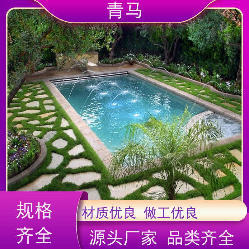 青马 别墅游泳池 适用于星级酒店 设计 施工 维护 一站式服务