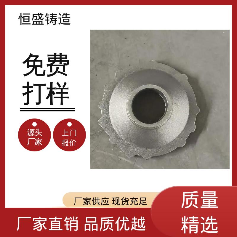 可加logo HT250灰铁铸造 包装设备配件 机械壳型 恒盛生产