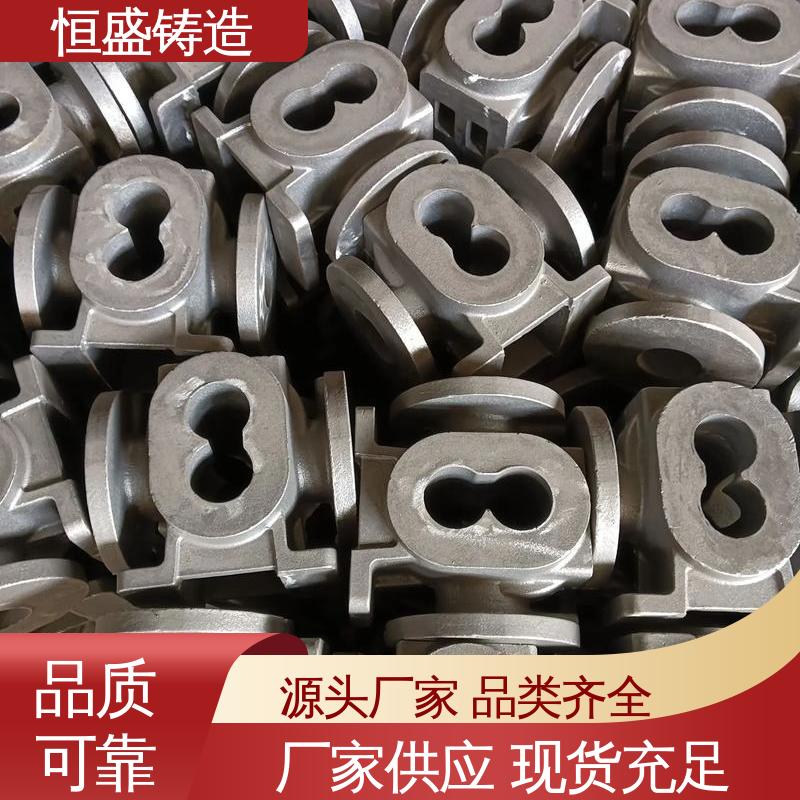 恒盛供应 工艺精湛 旋压铸铁皮带 HT250灰铁铸造
