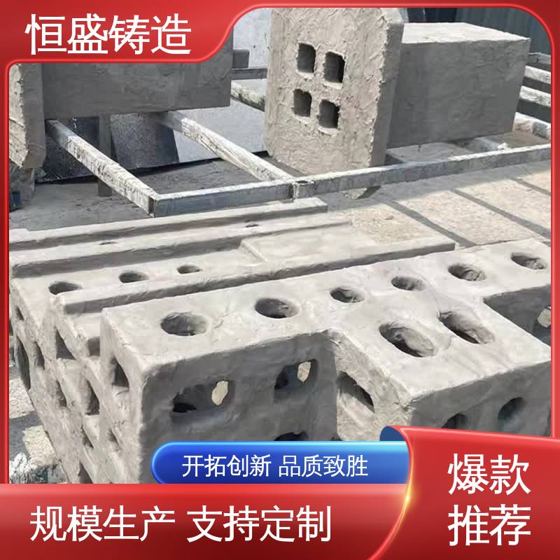 恒盛供应 精心设计 底座立柱横梁件 消失模铸造件 包装设备配件 