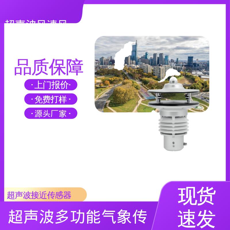 德国Lambrecht兰博瑞 气象超声波传感器 准确气压 ±0.5毫巴 